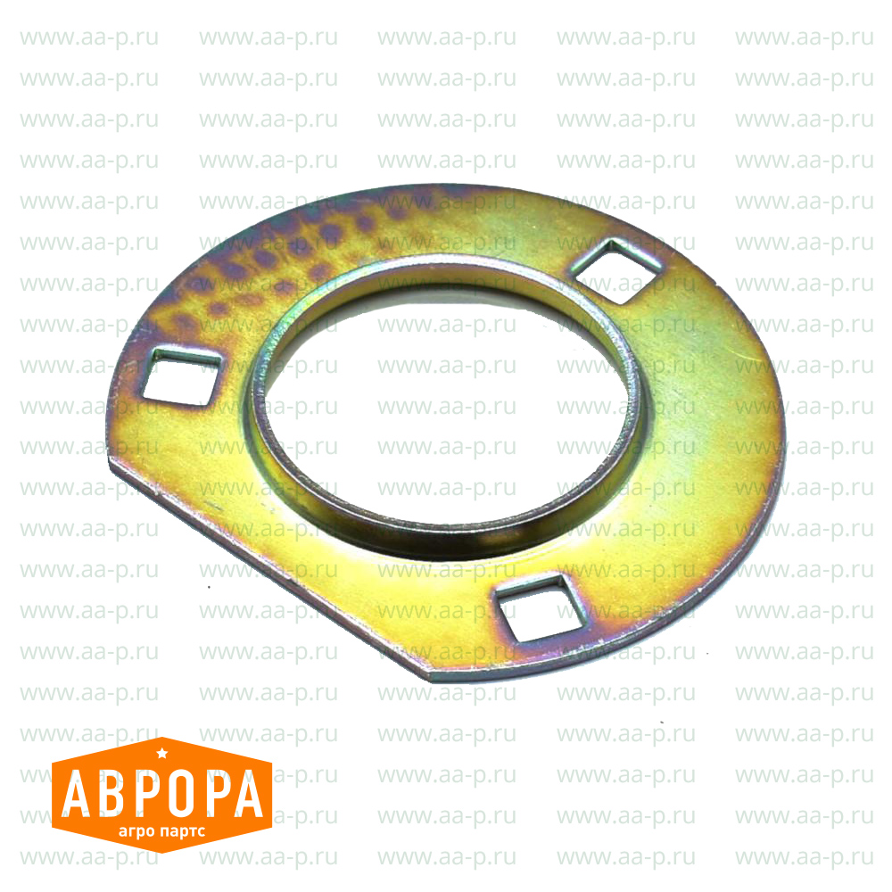Z38395 ФОРМОВАН. ФЛАНЦЕВЫЙ КОРПУС
